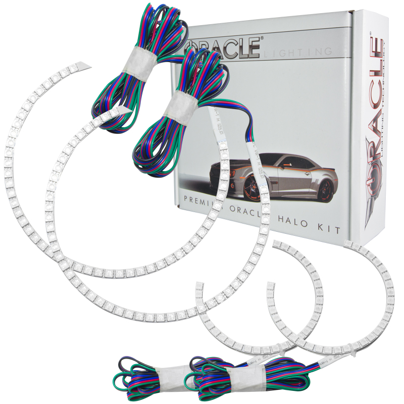 Oracle Chevrolet Monte Carlo 00-05 Halo Kit - ColorSHIFT thumbnail 4
