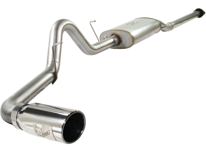 AFE Exhaust Cat Back