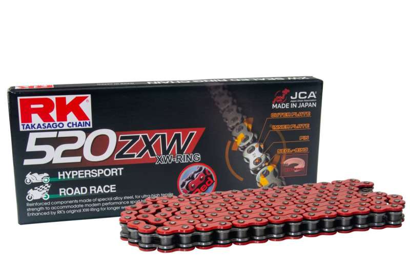 RKC Sealed Ring Chain