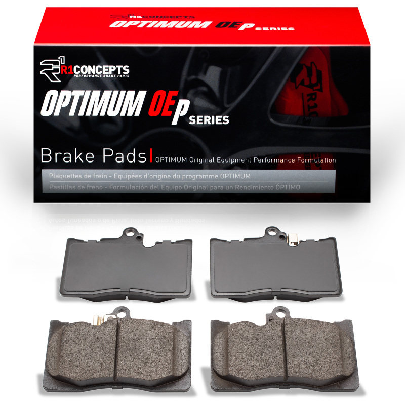 RNC Optimum OE Brake Pads