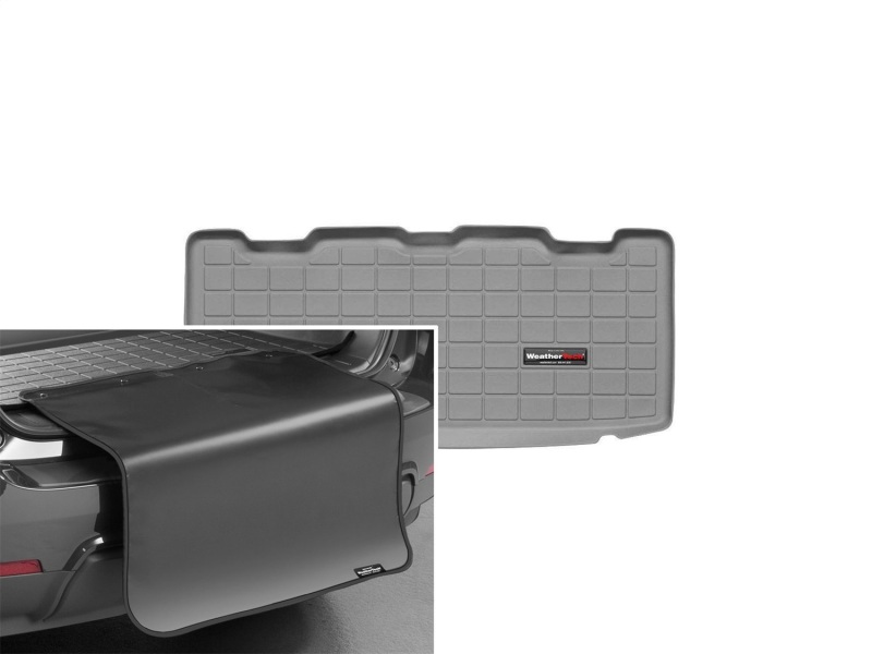 WT Cargo Liners - Grey