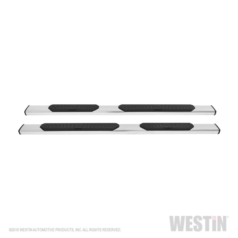 Westin 2015-2026 Chevrolet/GMC Colorado/Canyon Crew Cab R5 Nerf Step Bars - SS thumbnail 7