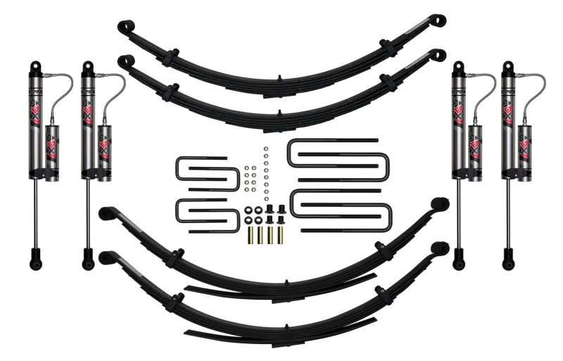 SKY Lift Kit Components