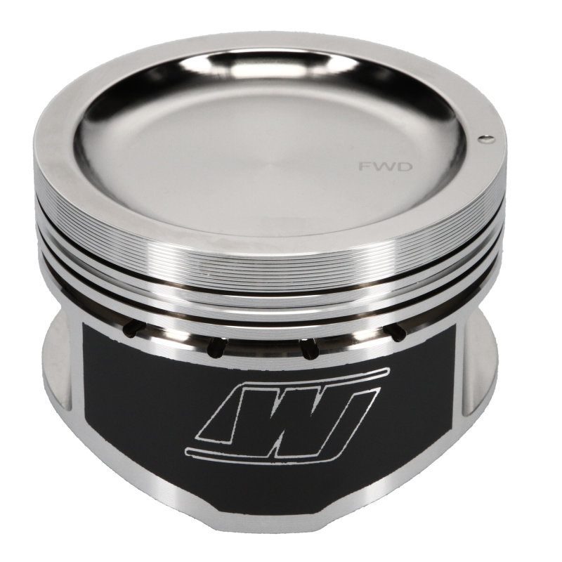 Wiseco Nissan KA24 Dished 10.6:1 CR 89.5mm Piston Kit thumbnail 9