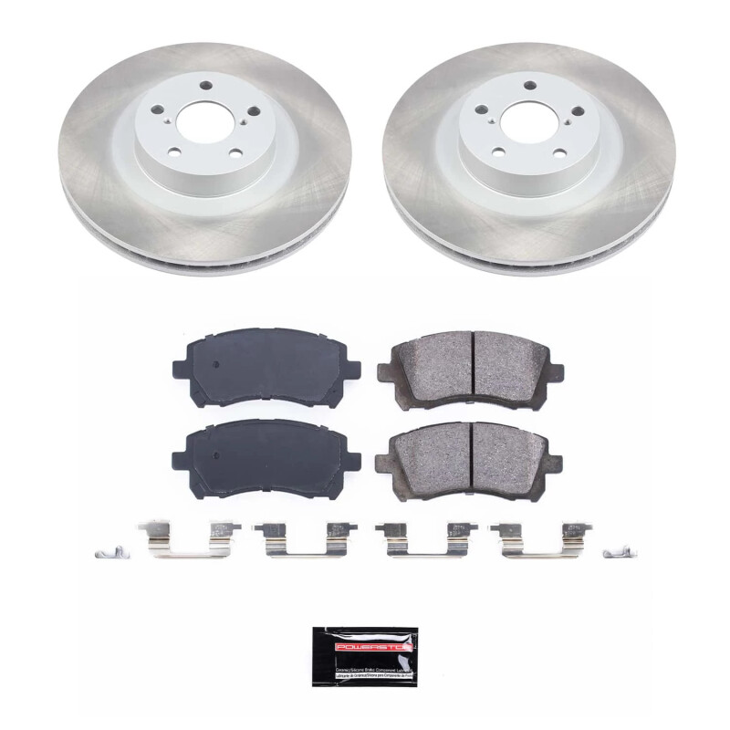 PSB Semi-Coated Rotor Kits