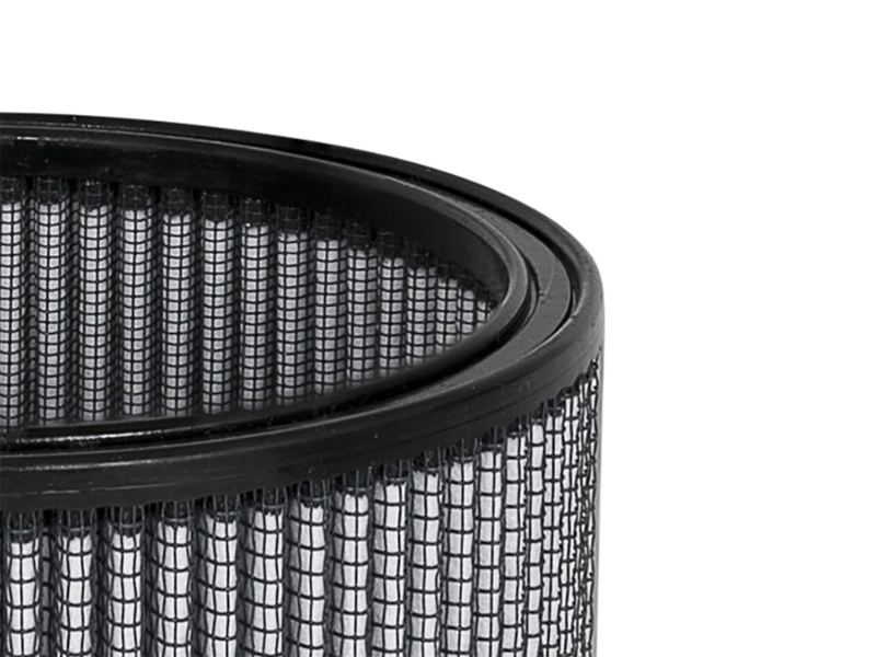 aFe Magnum FLOW Air Filters PDS Round Racing Air Filter 6in OD x 5in ID x 3-1/2in H thumbnail 8