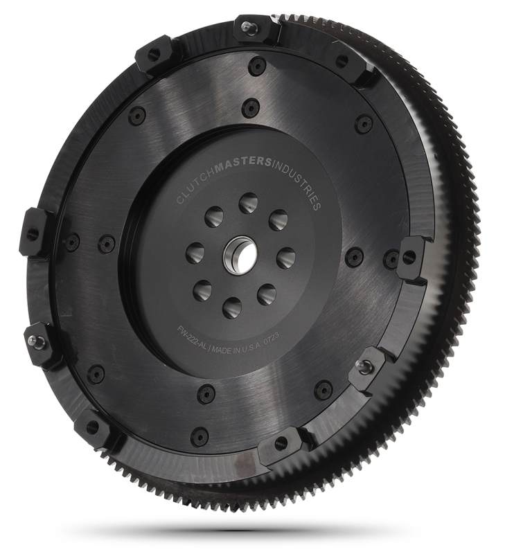 Lightweight Aluminum Flywheel