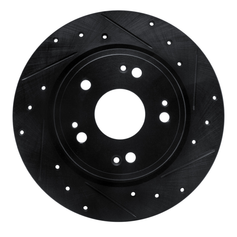 RNC Brake Rotor - Drill & Slot