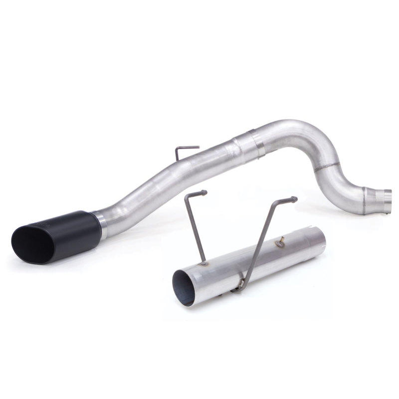 GBE Monster Exhaust Black Tip