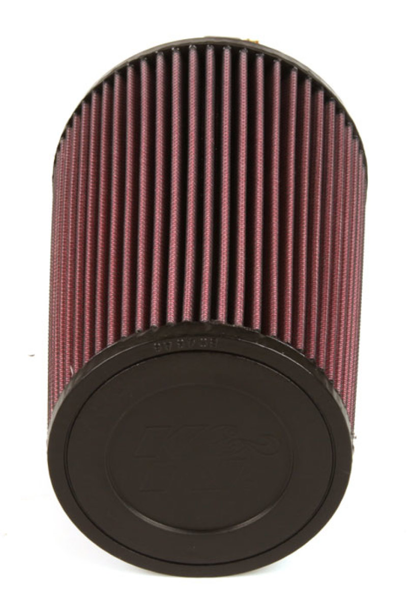 K&N Universal Rubber Filter 3 1/2inch ID FLG / 6inch Base / 4-5/8inch Top / 9inch Height thumbnail 7