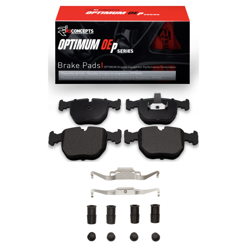 RNC Optimum OE Brake Pads
