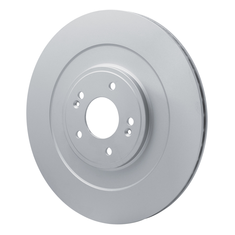 DFC 23-25 Kia EV6 Rear Geospec Coated Rotor thumbnail 6