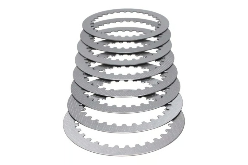Wiseco Clutch Plate Kit - 8 Steel Clutch Basket