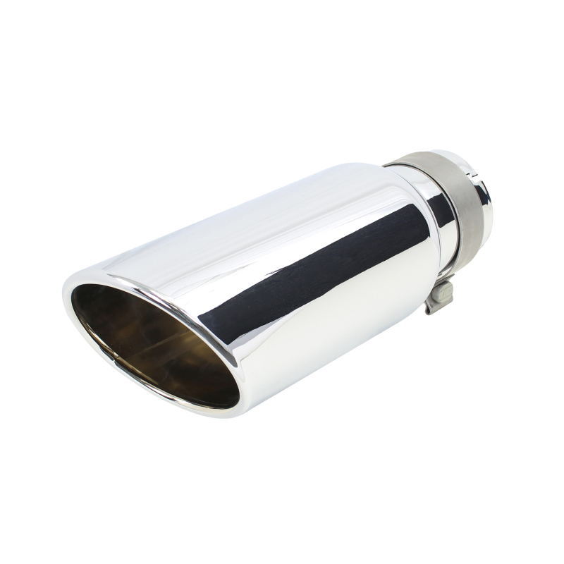 GOR Exhaust Tips - Chrome