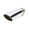 GOR Exhaust Tips - Chrome