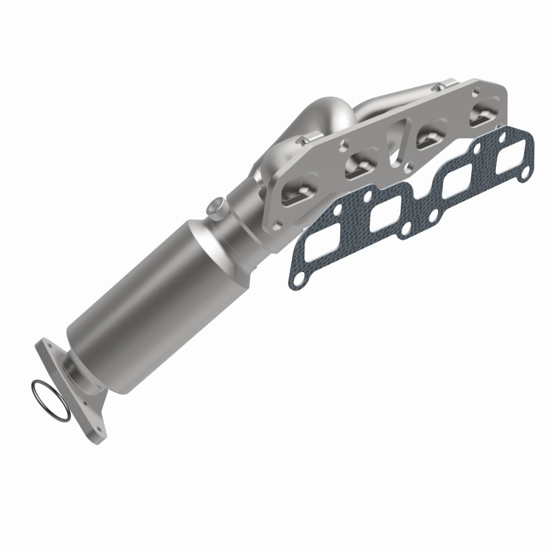MagnaFlow Direct Fit Catalytic Converter 05-13 Nissan Frontier 2.5L thumbnail 8