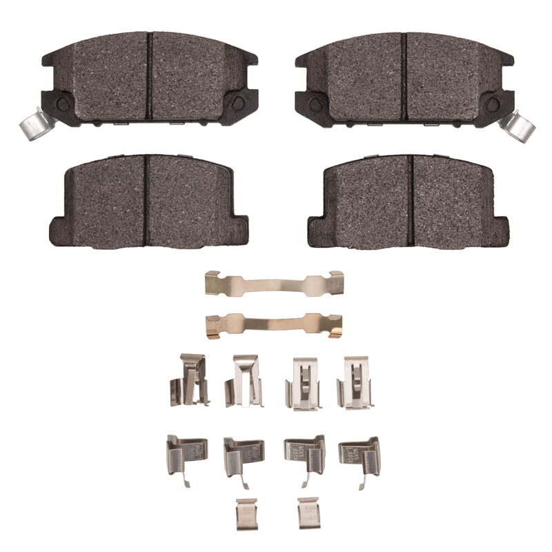 DFC 5000 Advanced Ceramic Brake Pads