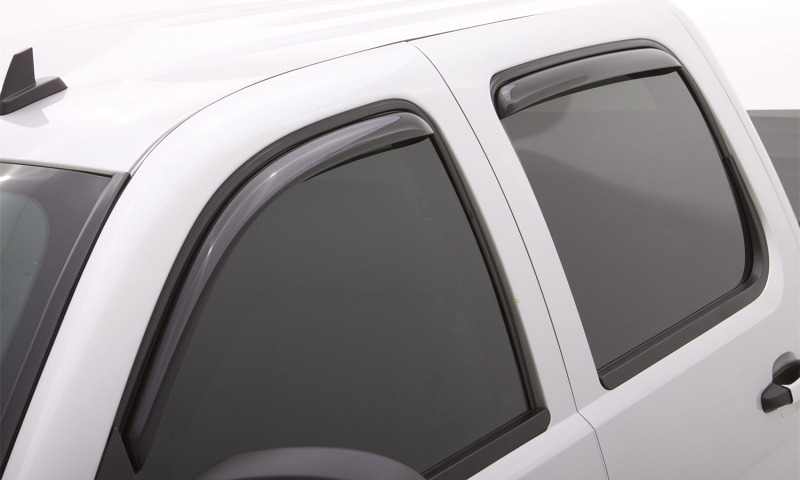 LND Ventvisor Deflectors - Smk