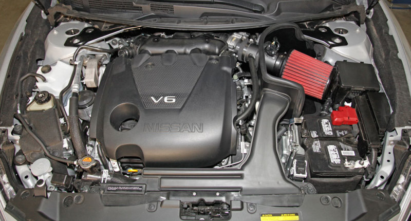 AEM 2016 NISSAN MAXIMA 3.5L V6 Cold Air Intake thumbnail 9