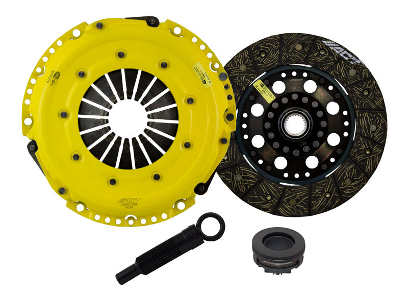 ACT 1997 Audi A4 HD/Perf Street Rigid Clutch Kit thumbnail 2