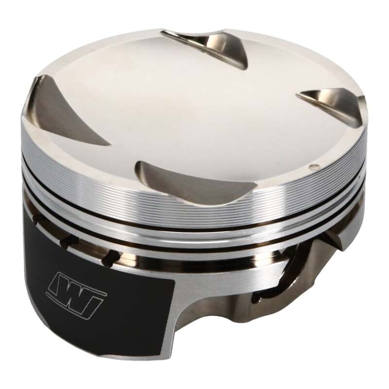 Piston Set, Mitsubishi, 4G63, 85.00 mm Bore, Sport Compact, Set of 4