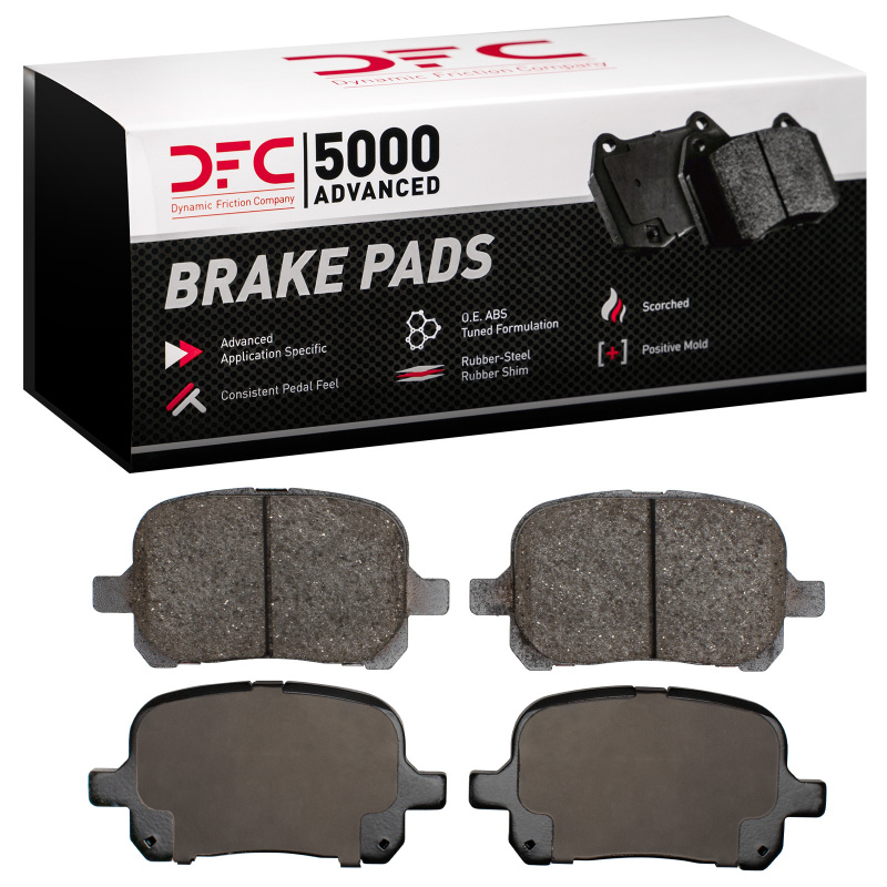 DFC 5000 Advanced Ceramic Brake Pads