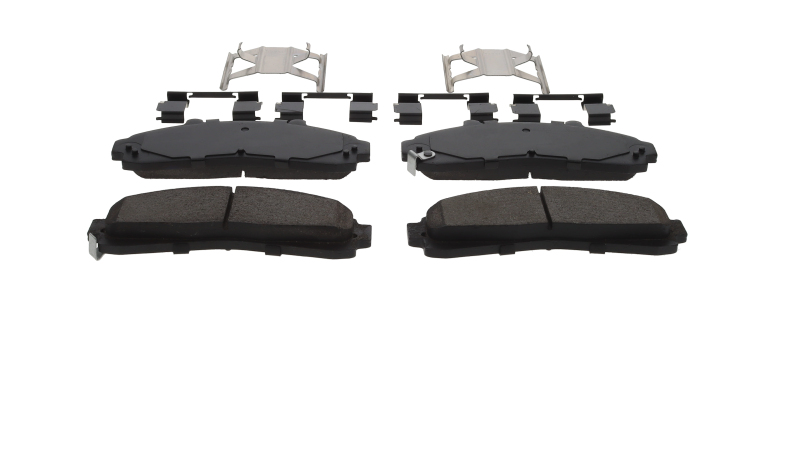 Baer Brakes 94-99 Dodge Ram 2500 Claw Brake Pads thumbnail 6