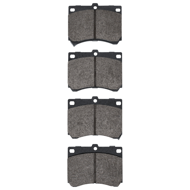 DFC 97-03 Ford Escort Front & Rear Geospec Rotors with 5000 Advanced Pads w/Drums/Shoes/Hardware (Bundled Kit) thumbnail 7