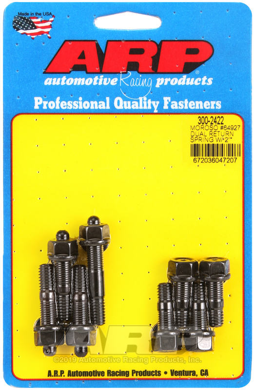 ARP Carburetor Studs