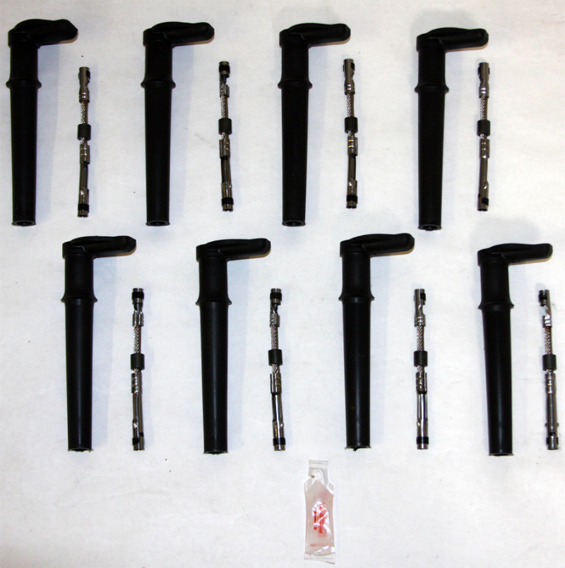 Granatelli 99-14 Ford 4V Coil-On-Plug Connector Kits (Ford 07-13 Shelby GT 500) thumbnail 5