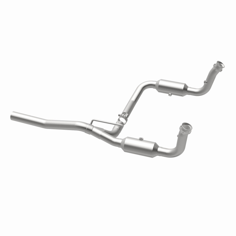 MagnaFlow 09-12 Jeep Liberty 3.7L Direct Fit Converter thumbnail 5