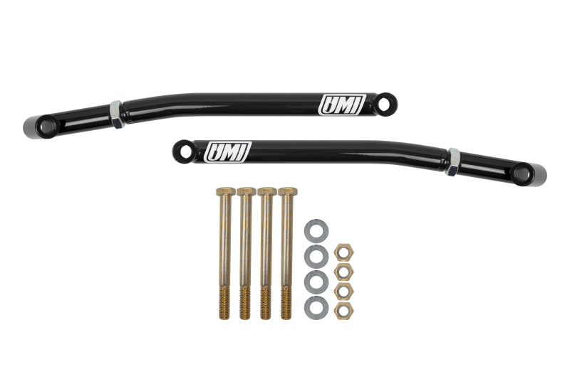 UMI Performance 68-72 GM A-Body Control Arm Reinforcements/Frame Braces thumbnail 3