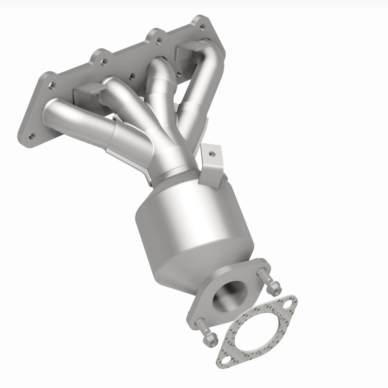 MagnaFlow 18-19 Hyundai Accent L4 1.6L / 2018 Kia Rio L4 1.6L Direct-Fit Catalytic Converter thumbnail 7
