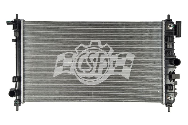 CSF Radiators - Plastic