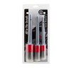 Chemical Guys Interior Detailing Brushes - 3 Pack thumbnail 3