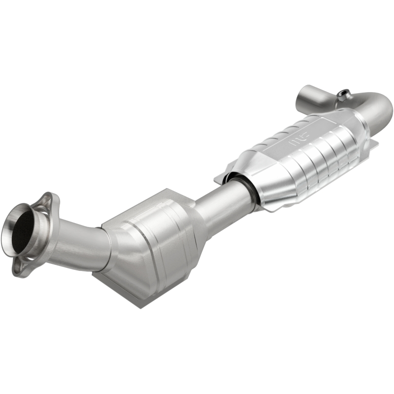 MagnaFlow Direct Fit Catalytic Converter 97-98 E150 E250 Van 4.2L D/ thumbnail 3