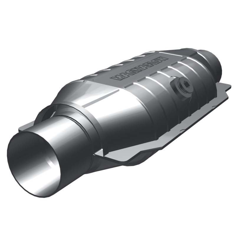 MagnaFlow Universal Catalytic Converter 2.5 OBDII Rear Mid-Bed 02 thumbnail 5