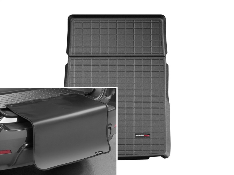 WT Cargo Liners - Black