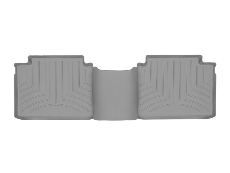 WT FloorLiner - Rear - Grey