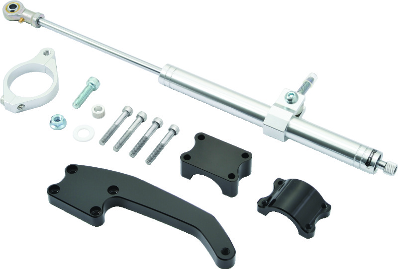 TWP Steering Damper Kits