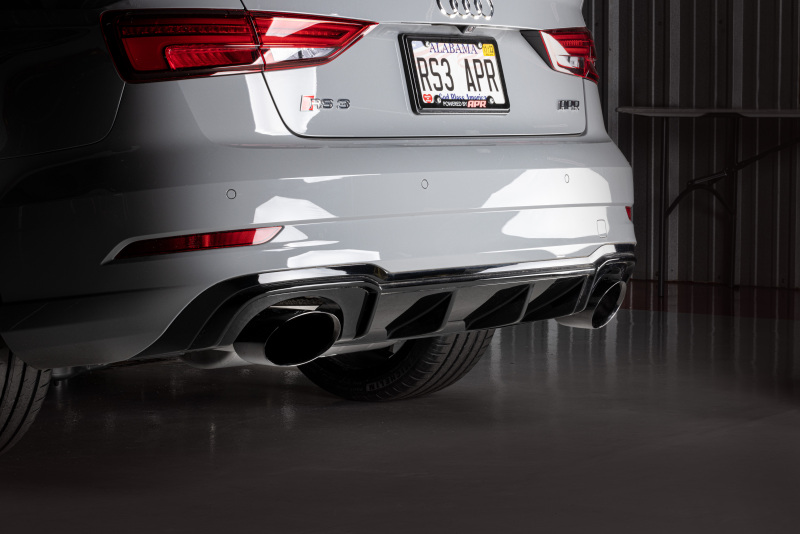 APR Catback Exhaust Systems