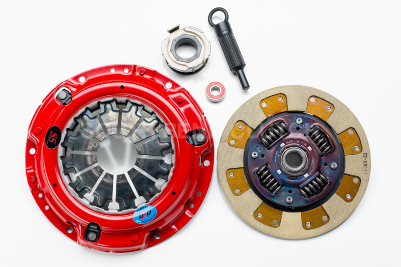 South Bend / DXD Racing Clutch 13+ Subaru BRZ 2.0L Stage 3 Endur Clutch Kit thumbnail 2