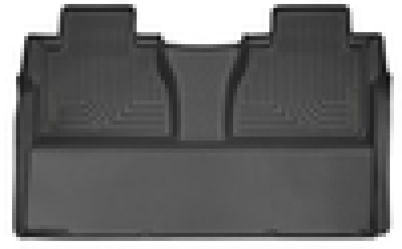 Husky Liners 14-16 Toyota Tundra CrewMax Cab Pickup X-Act Contour Black 2nd Seat Floor Liner thumbnail 3