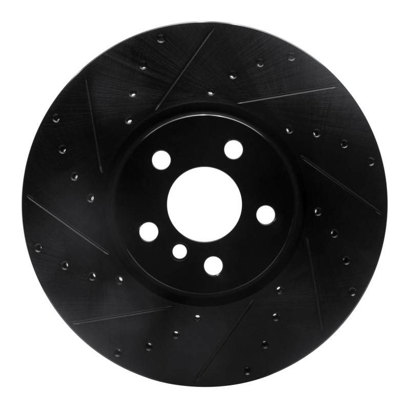 RNC Brake Rotor - Drill & Slot