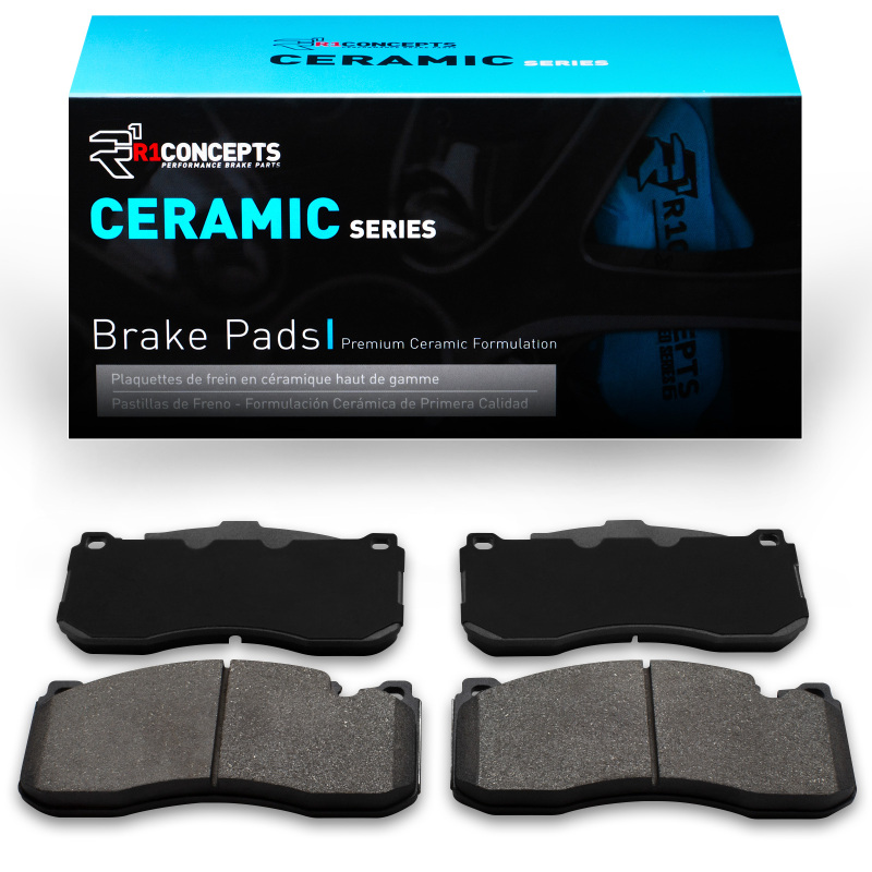 RNC Ceramic Brake Pads