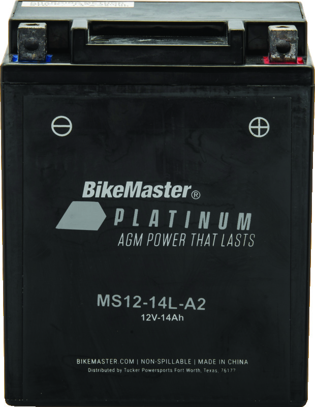 BKM Batteries - AGM
