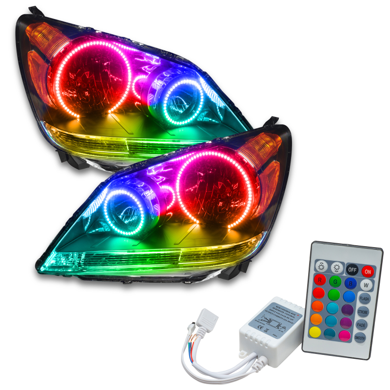 Oracle 08-10 Honda Odyssey SMD HL - ColorSHIFT w/ Simple Controller thumbnail 2