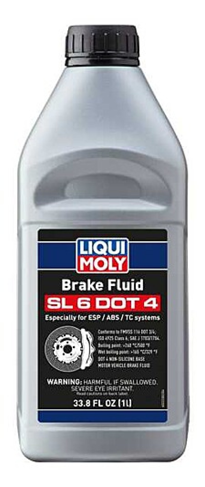 LQM Brake Fluid