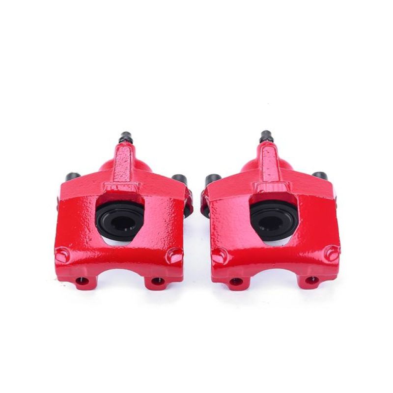 PSB Red Calipers