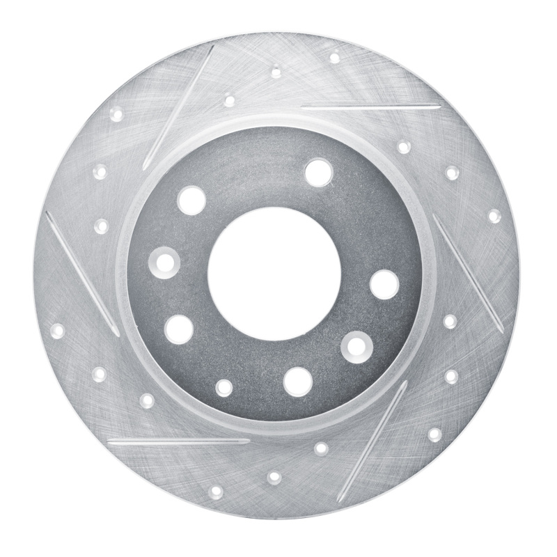 RNC Brake Rotor - Drill & Slot